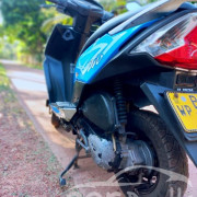 HONDA DIO 2016