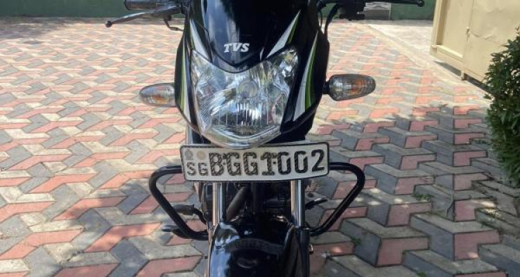 TVS METRO 2017