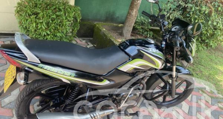 TVS METRO 2017