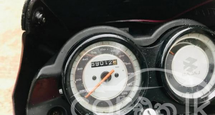 BAJAJ PLATINA 2007