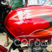 BAJAJ PLATINA 2007