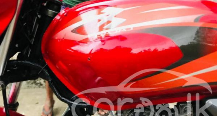 BAJAJ PLATINA 2007
