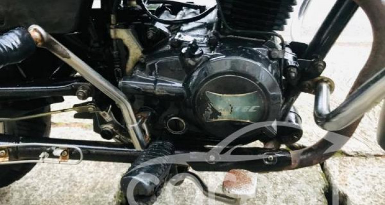 BAJAJ PLATINA 2007