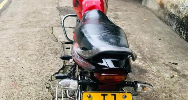 BAJAJ PLATINA 2007