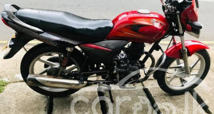 BAJAJ PLATINA 2007