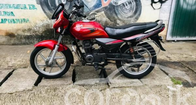 BAJAJ PLATINA 2007