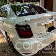 TOYOTA AXIO 2018