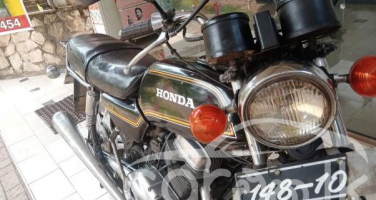 HONDA CB 125 1997