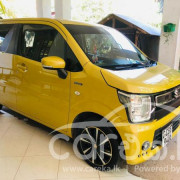 SUZUKI WAGON R FX 2017
