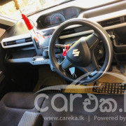 SUZUKI WAGON R FX 2017