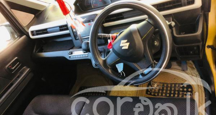 SUZUKI WAGON R FX 2017