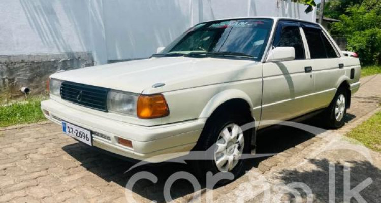 NISSAN SUNNY HB12 1987