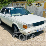 NISSAN SUNNY HB12 1987