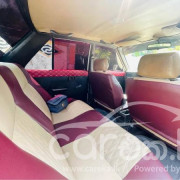 NISSAN SUNNY HB12 1987
