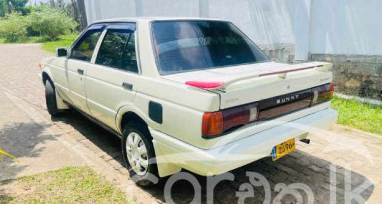 NISSAN SUNNY HB12 1987