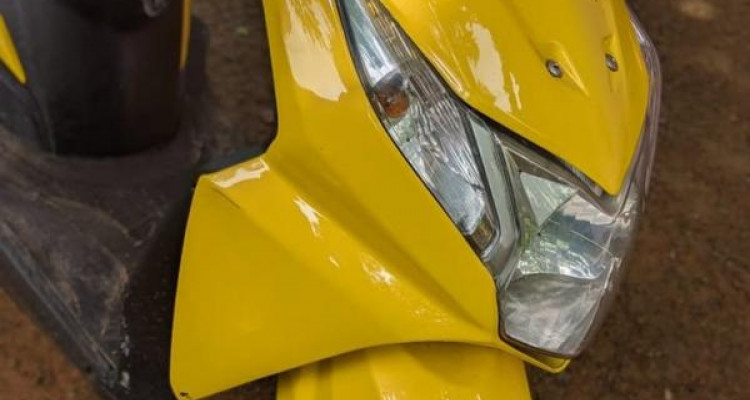 HONDA DIO 2014