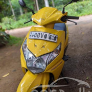 HONDA DIO 2014