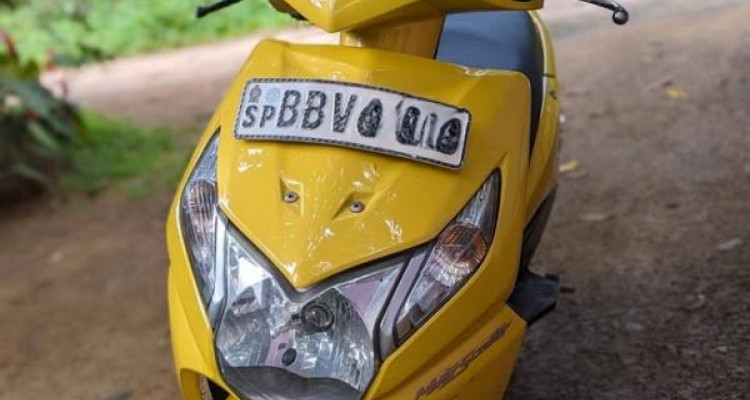 HONDA DIO 2014