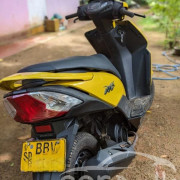 HONDA DIO 2014