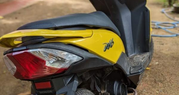 HONDA DIO 2014