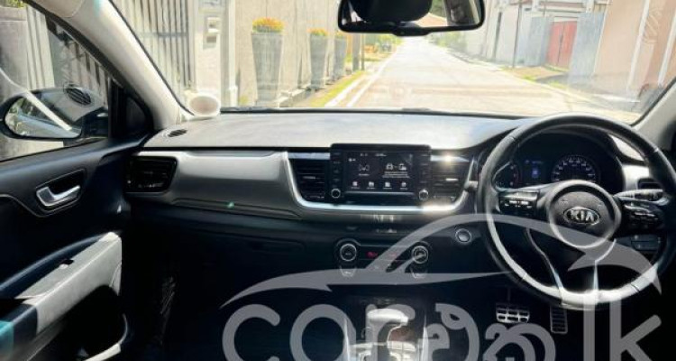 KIA STONIC 2019