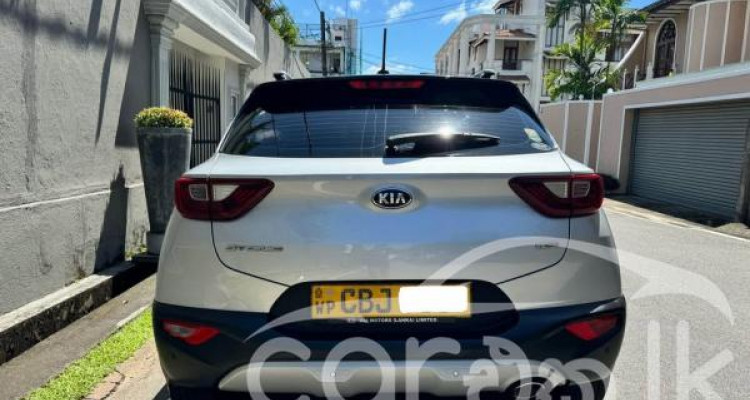 KIA STONIC 2019