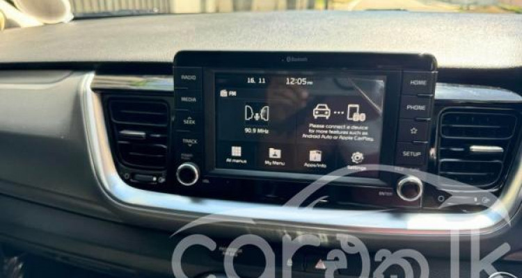 KIA STONIC 2019