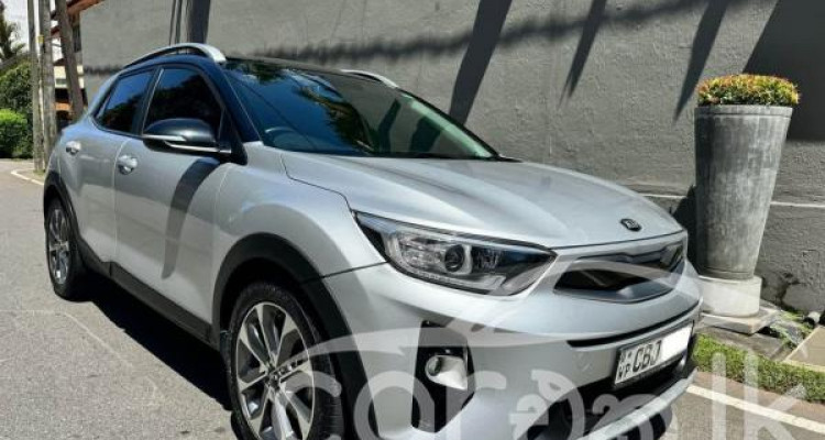 KIA STONIC 2019