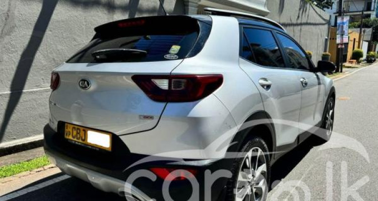 KIA STONIC 2019