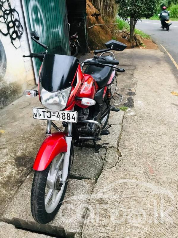 BAJAJ PLATINA 2007