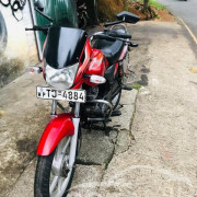 BAJAJ PLATINA 2007