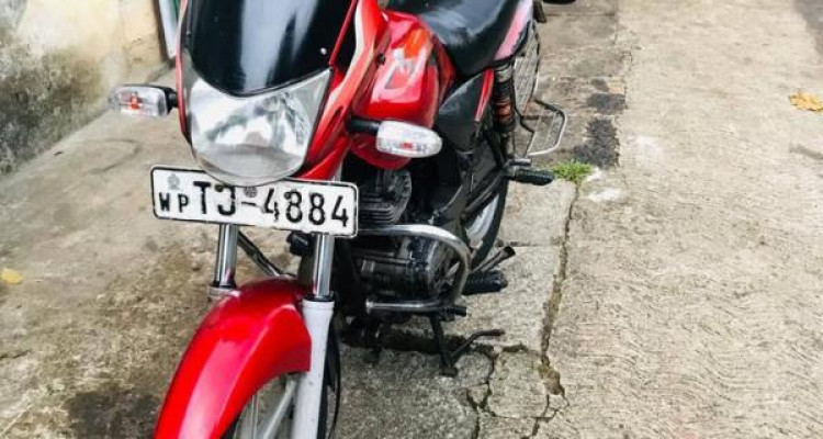 BAJAJ PLATINA 2007
