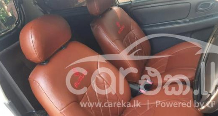 SUZUKI ALTO 2004