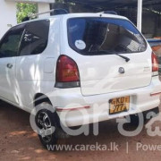 SUZUKI ALTO 2004