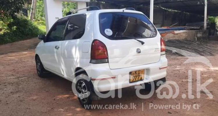 SUZUKI ALTO 2004