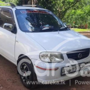 SUZUKI ALTO 2004