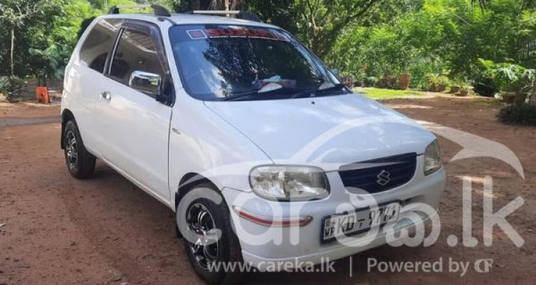 SUZUKI ALTO 2004