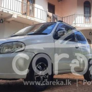 SUZUKI ALTO 2004