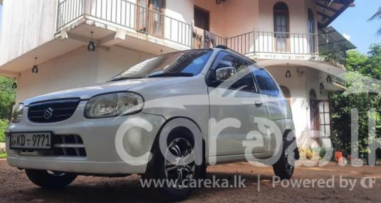 SUZUKI ALTO 2004