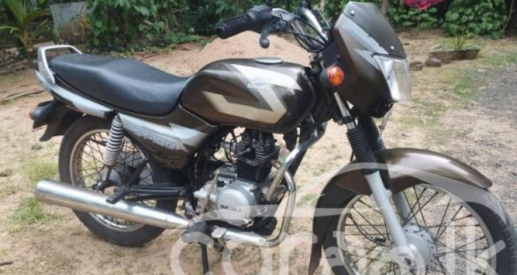 BAJAJ CT100 2006