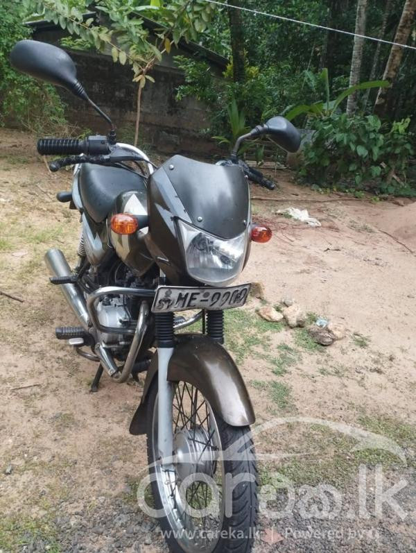 BAJAJ CT100 2006