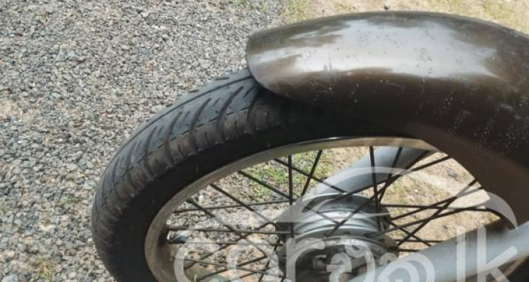 BAJAJ CT100 2006