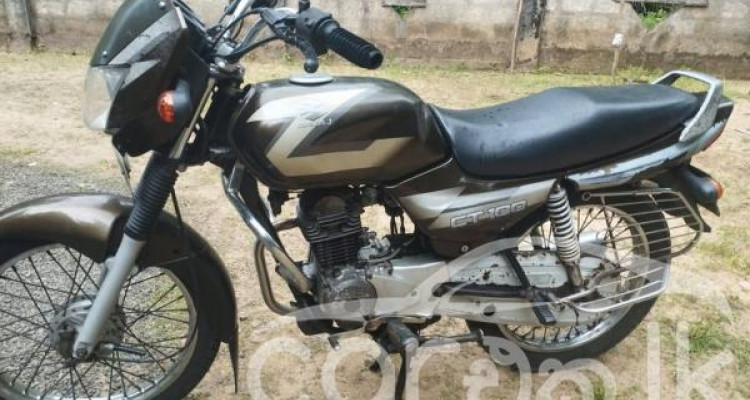 BAJAJ CT100 2006