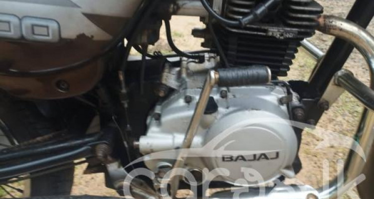 BAJAJ CT100 2006