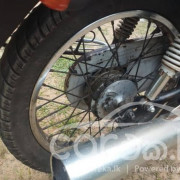 BAJAJ CT100 2006