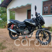 BAJAJ PULSAR 150 2017