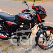 BAJAJ DISCOVER 135 2010
