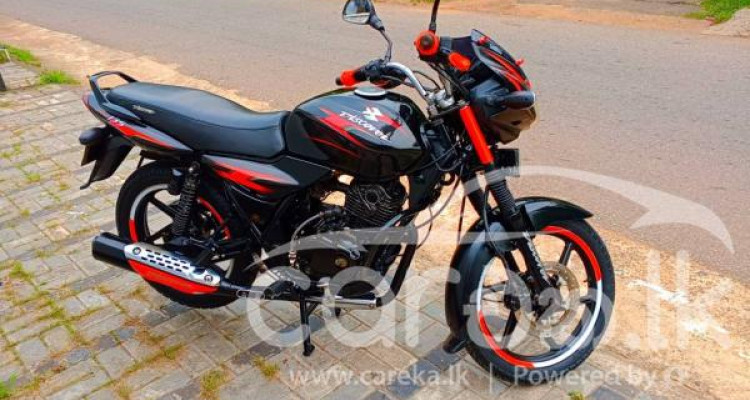 BAJAJ DISCOVER 135 2010
