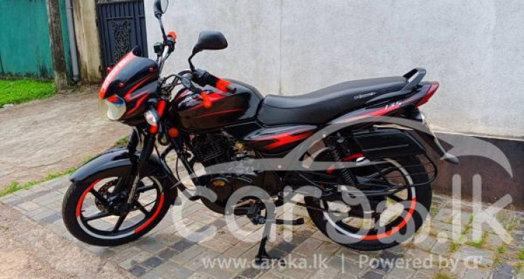 BAJAJ DISCOVER 135 2010