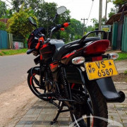 BAJAJ DISCOVER 135 2010